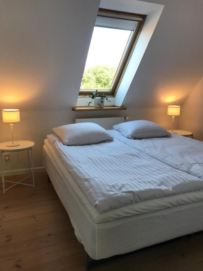 Taning Gl. Mejeri Apartment Skanderborg Exterior foto