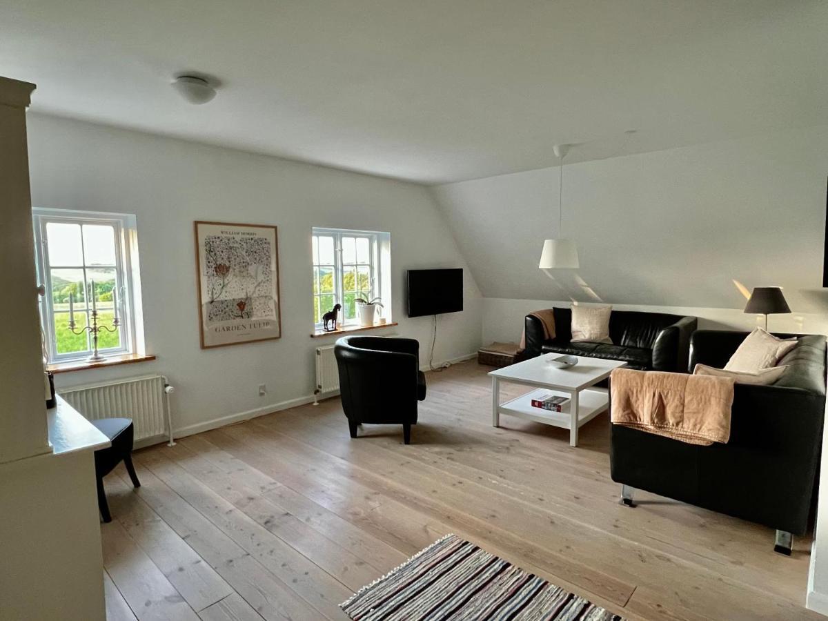 Taning Gl. Mejeri Apartment Skanderborg Exterior foto