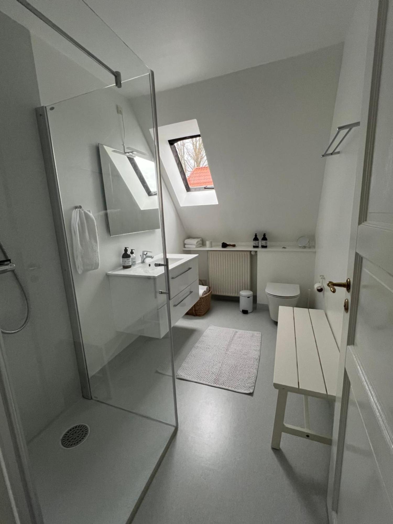 Taning Gl. Mejeri Apartment Skanderborg Exterior foto