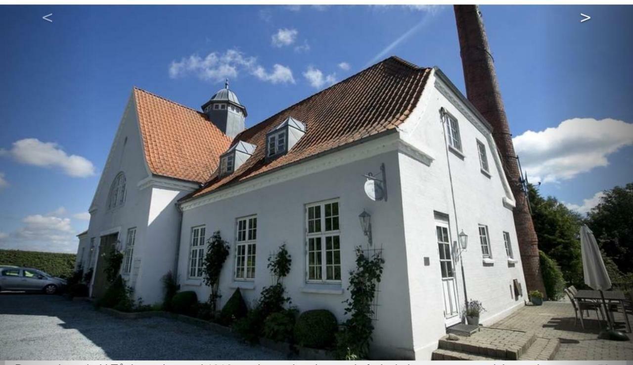Taning Gl. Mejeri Apartment Skanderborg Exterior foto